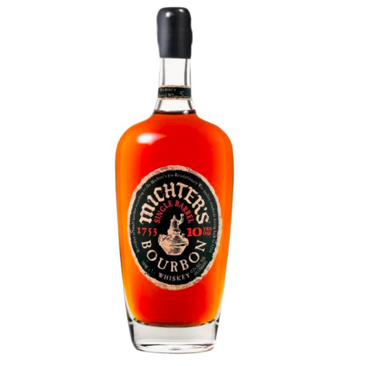 Michter's Single Barrel 10 Year Old Bourbon