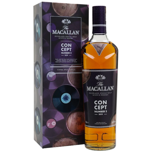 Macallan Concept No.2