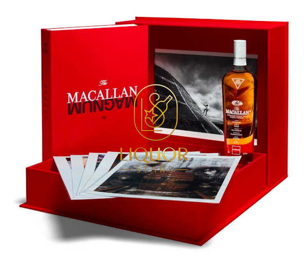 Macallan Masters of Photography Magnum Photos 7th Edition Single Malt Scotch Whisky 750ml