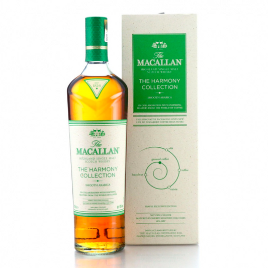 The Macallan The Harmony Collection Smooth Arabica
