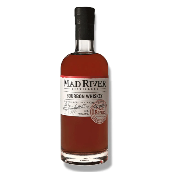 Mad River Bourbon Whiskey