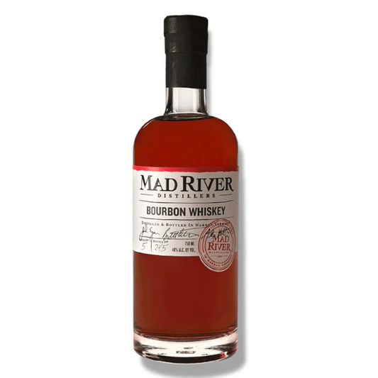 Mad River Bourbon Whiskey