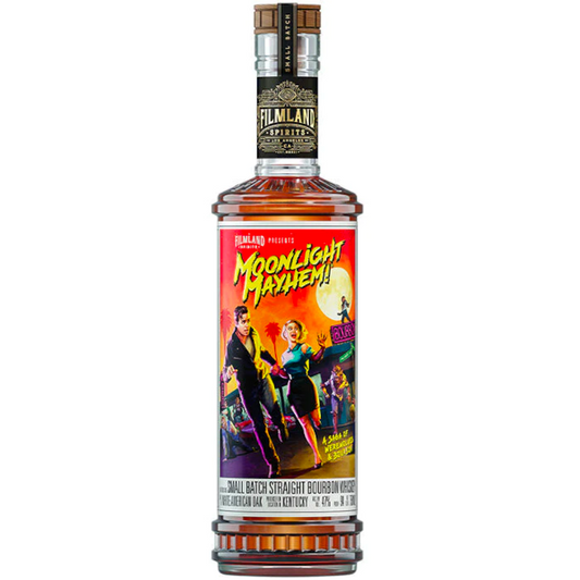 Filmland Moonlight Mayhem Small Batch Bourbon