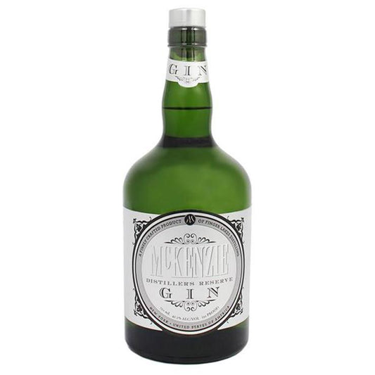 Finger Lakes Distilling McKenzie Distiller's Reserve Gin 91 Proof