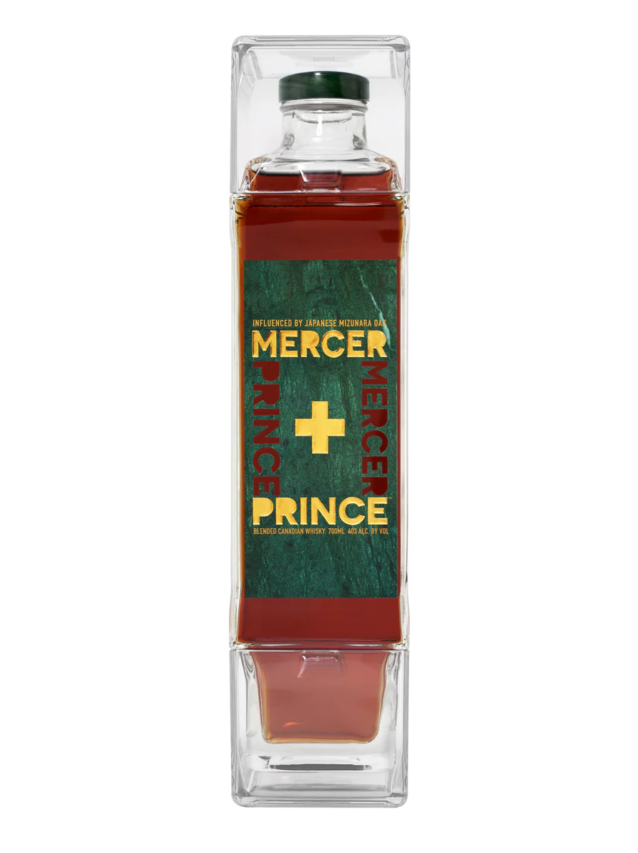 Mercer + Prince Blended Canadian Whisky By A$AP Rocky