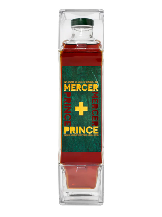 Mercer + Prince Blended Canadian Whisky By A$AP Rocky