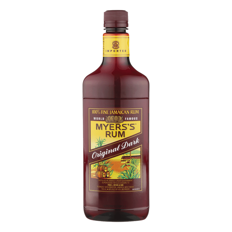 Meyer's Rum Original Dark
