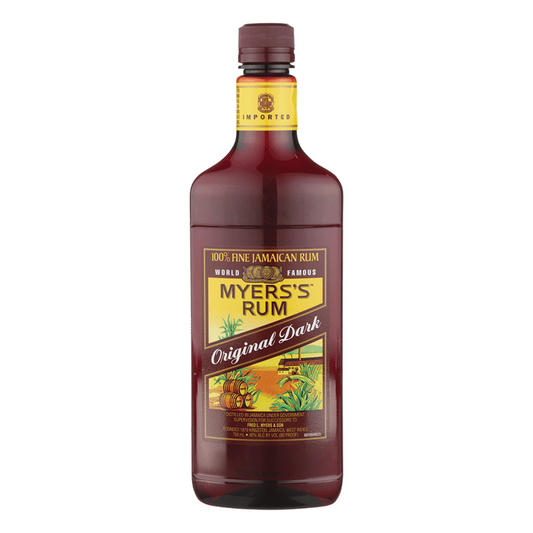 Meyer's Rum Original Dark