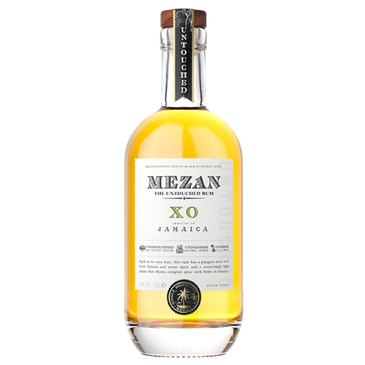 Mezan The Untouched Rum XO