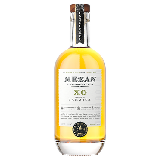 Mezan The Untouched Rum XO