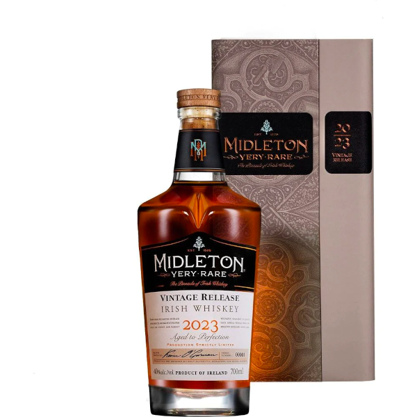 Midleton Very Rare Vintage Release 2023