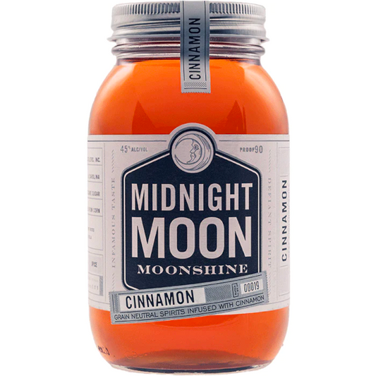Midnight Moon Moonshine Cinnamon