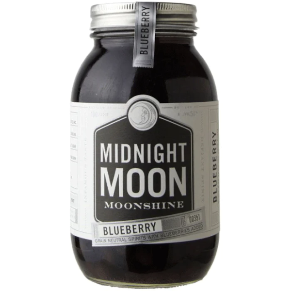 Midnight Moon Moonshine Blueberry