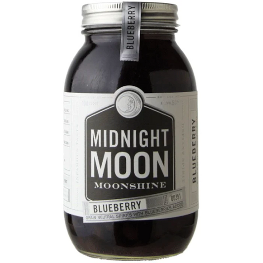 Midnight Moon Moonshine Blueberry