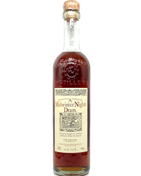High West A Midwinter Night's Dram The Encore Act 1