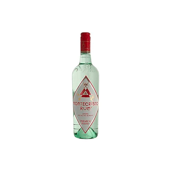 Montecristo Premium Blend White Rum