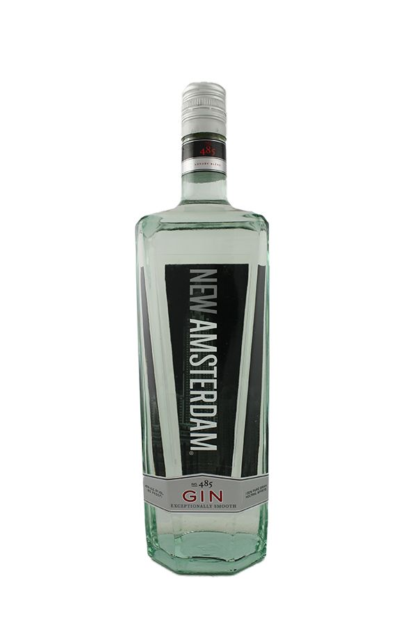New Amsterdam Exceptionally Smooth Gin