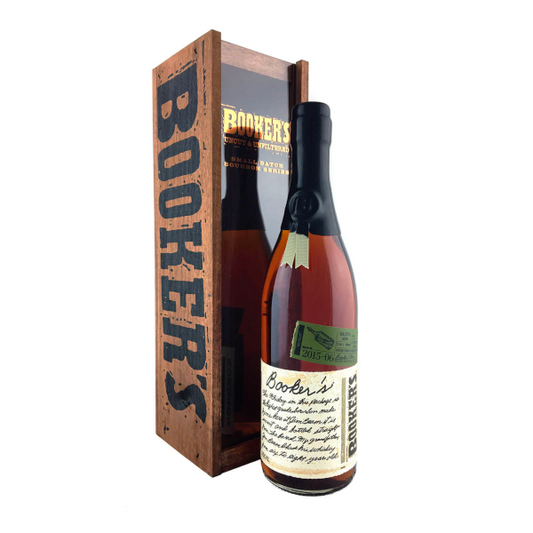 Booker’s Noe Secret Batch 2015-06