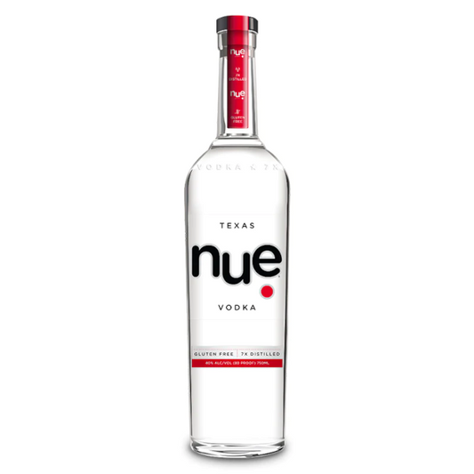 NUE TEXAS VODKA