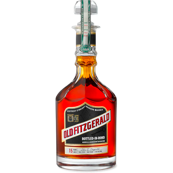 Old Fitzgerald Bottled-In-Bond 15 Year Old