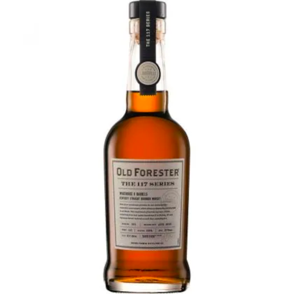 Old Forester 117 Series Warehouse K Barrels Whiskey 375ml