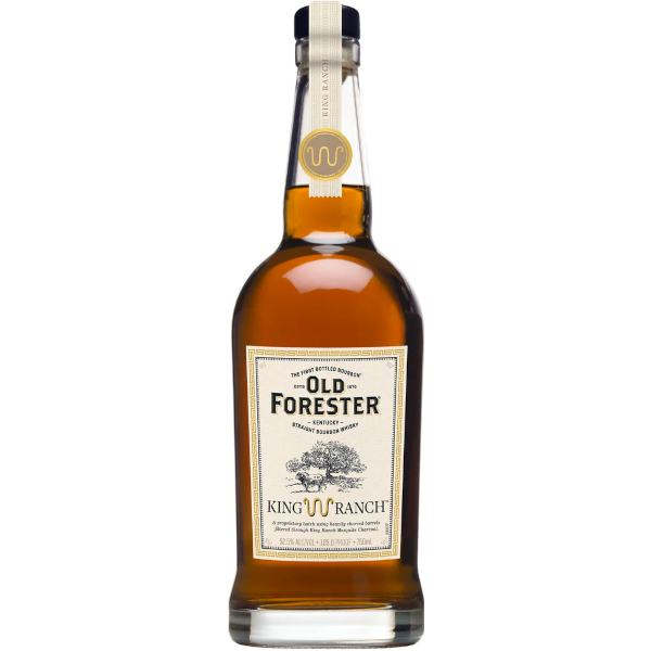 Old Forester King Ranch Edition Bourbon