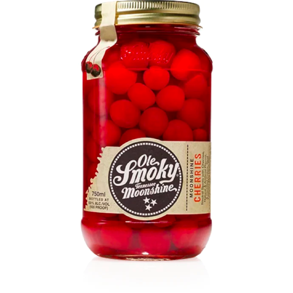 Ole Smoky Cherries Moonshine