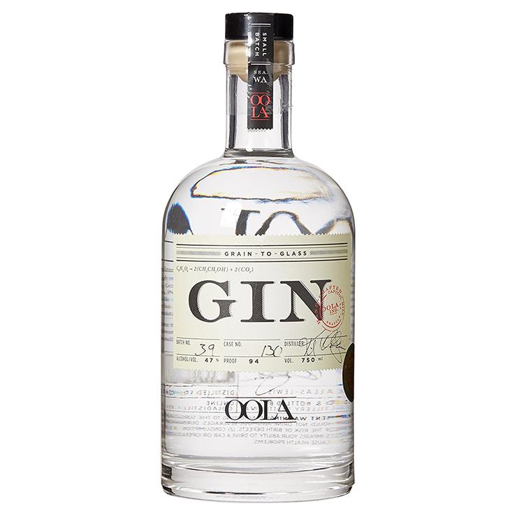 OOLA Distillery Gin 94 Proof