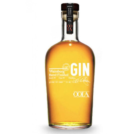 OOLA Distillery Barrel Aged Gin