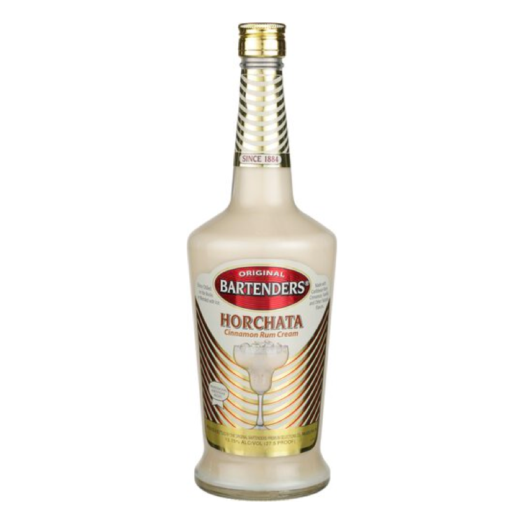 Original Bartenders Cocktails Horchata Cinnamon Rum Cream