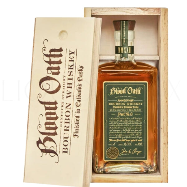 Blood Oath Pact No. 8