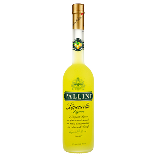 Pallini Limoncello Liqueur