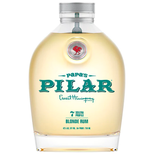 Papa's Pilar Blonde 7 Year Rum