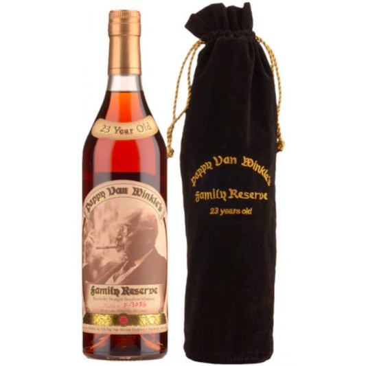 Pappy Van Winkle's Family Reserve 23 Years Old