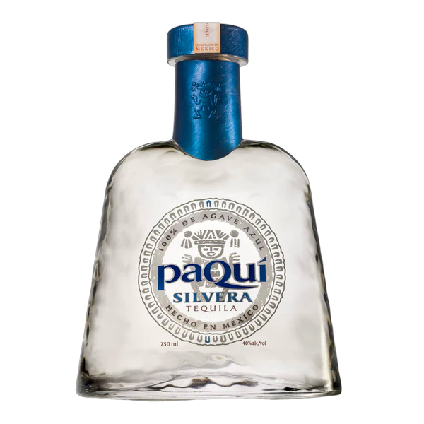 PaQui Silvera Tequila