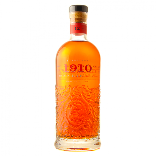 Pendleton 1910 Bourbon Rye