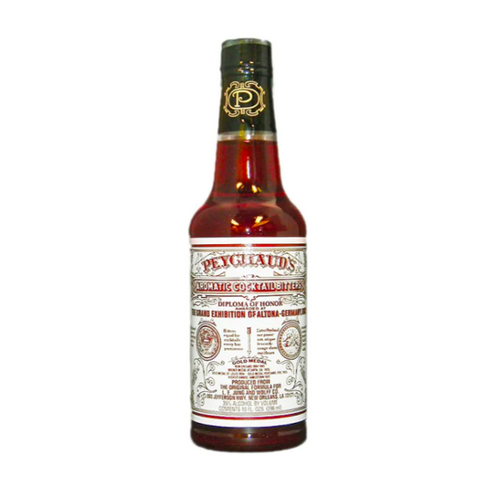 Peychaud's Aromatic Cocktail Bitters
