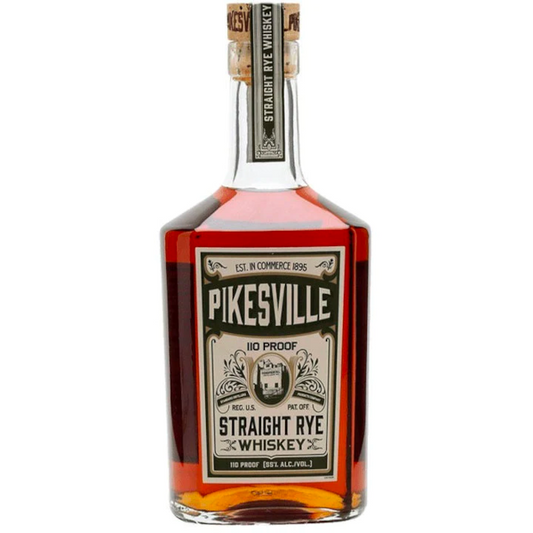 Pikesville Rye Whiskey