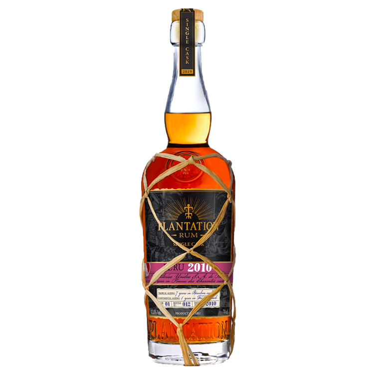 Plantation Peru 2010 Rum