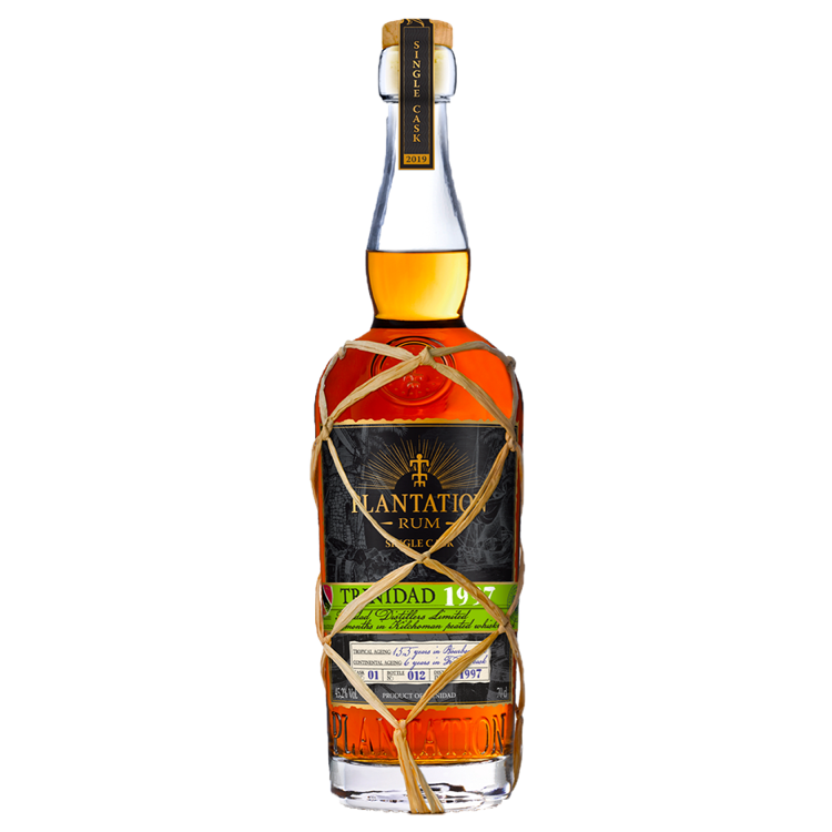 Plantation Trinidad 1997 Rum