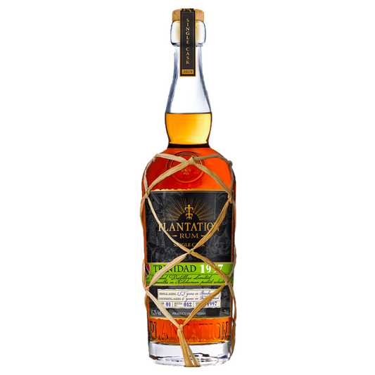 Plantation Trinidad 1997 Rum