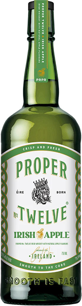 Proper Twelve Irish Apple Whiskey