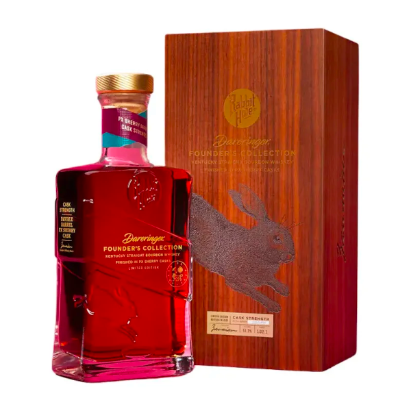 Rabbit Hole Dareringer Founder's Collection PX Sherry Cask Bourbon 750mL