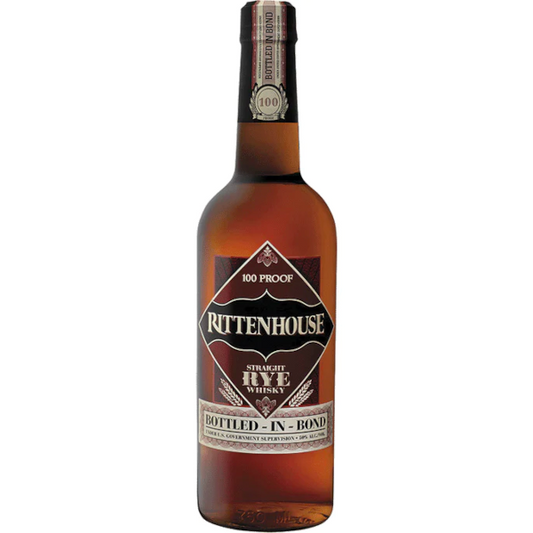 Rittenhouse Rye 100 Proof