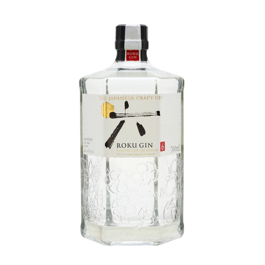Roku Japanese Gin