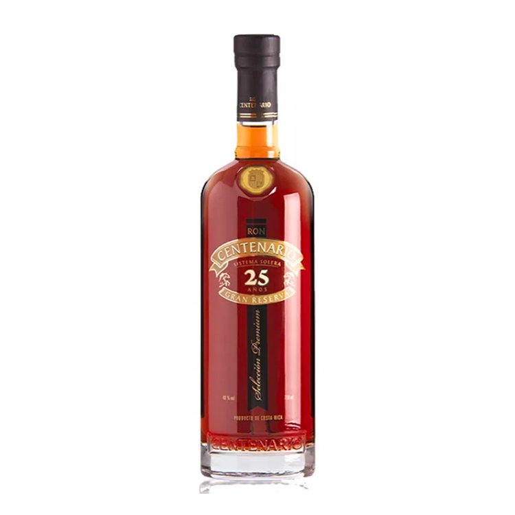 Ron Centenario 25 Gran Reserva Rum