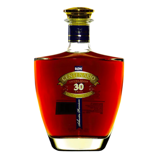 Ron Centenario 30 Gran Reserva Rum
