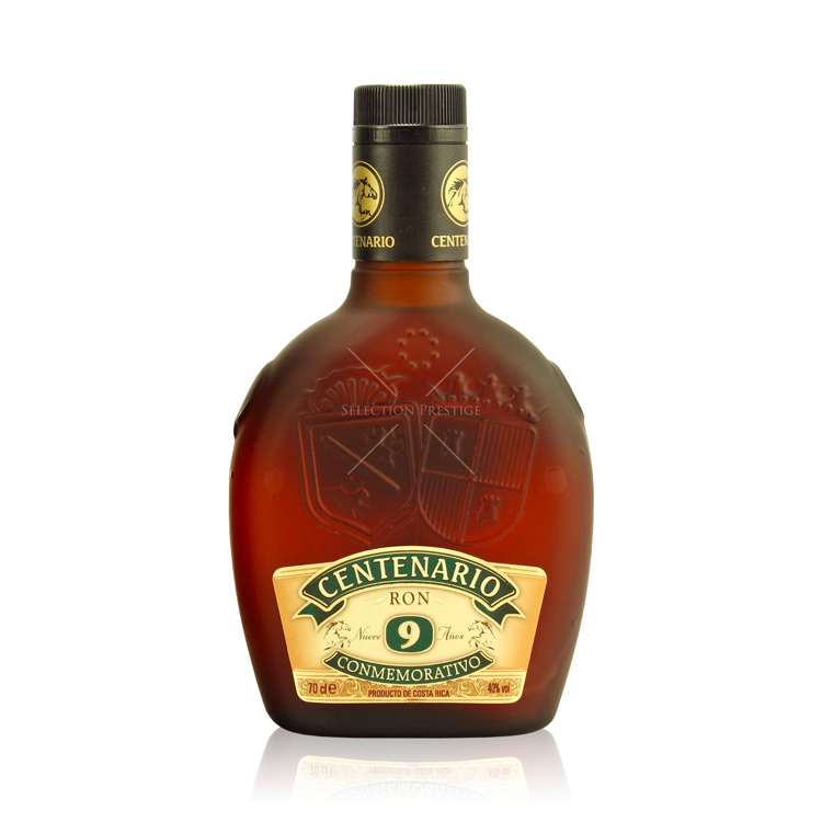 Ron Centenario Conmemorativo 9 Year Old Rum