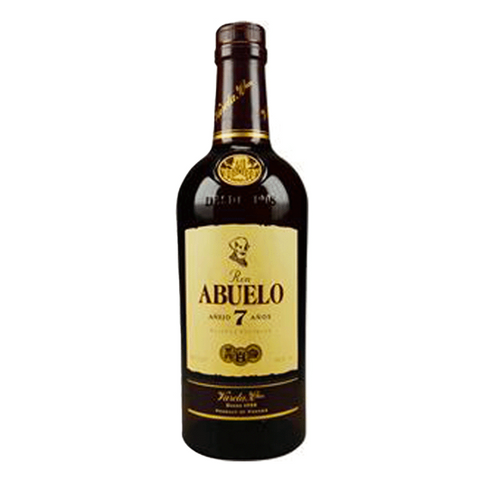 Ron Abuelo Anejo 7 Year Rum