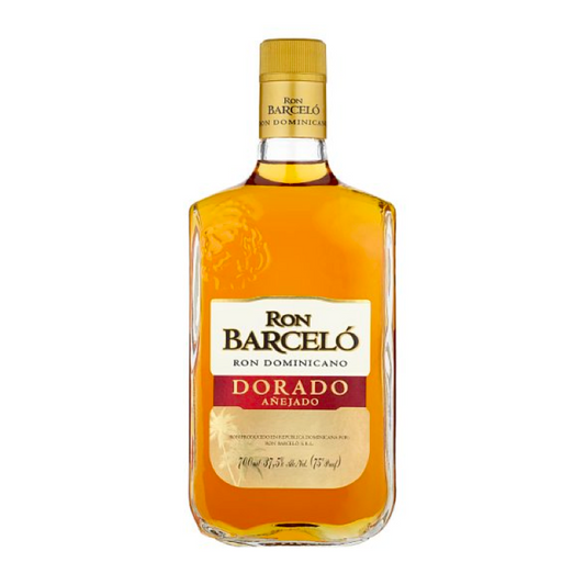 Ron Barcelo Dorado Anejado Rum